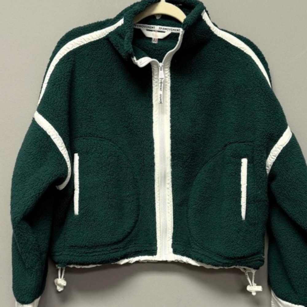 FP MOVEMENT MOUNTAIN HIGH FLEECE JACKET - Picture 4 of 6